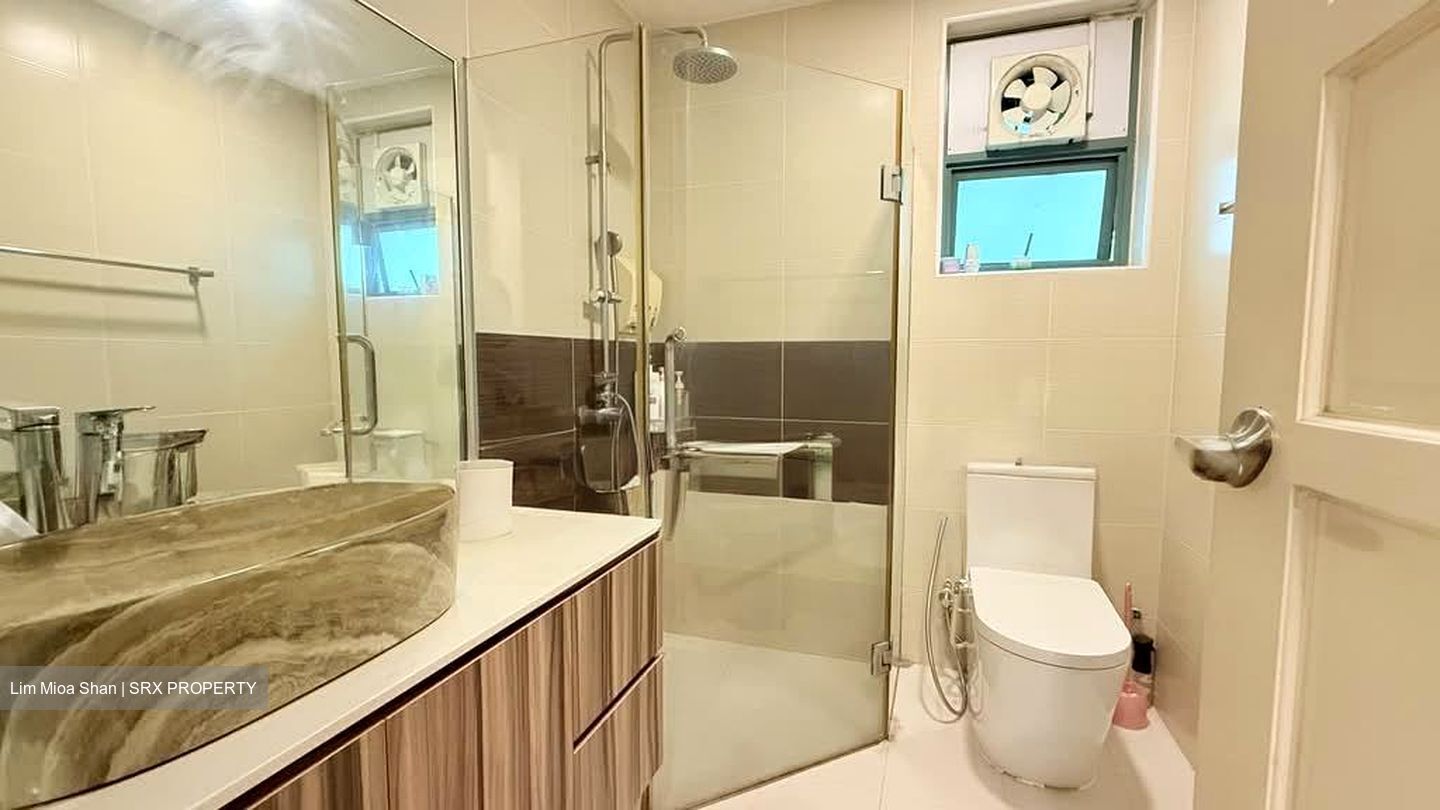 Merawoods (D23), Condominium #581375721